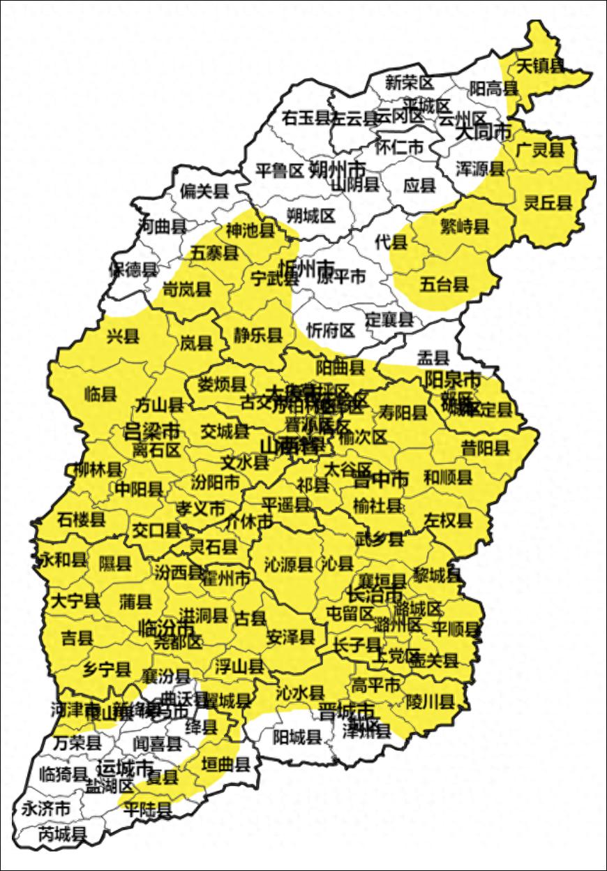 5月5日我省连发大风、沙尘、霜冻预警！未来12小时影响几何？