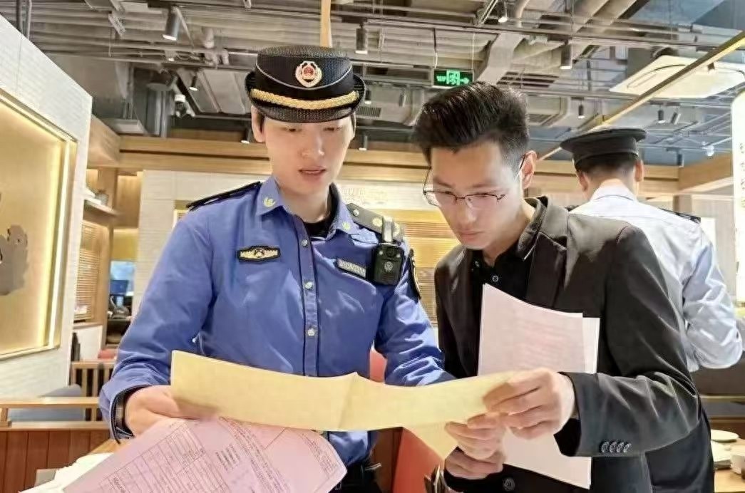 五一期间申城城管执法大行动！保障安全与规范，你了解多少？