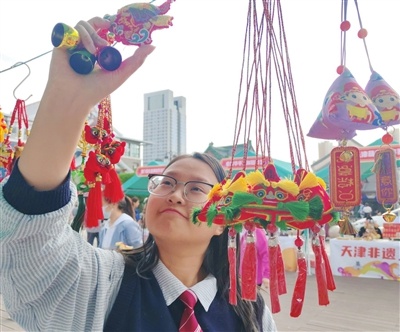 五一假期天津多项非遗活动来袭，沉浸式体验能不令人心动？