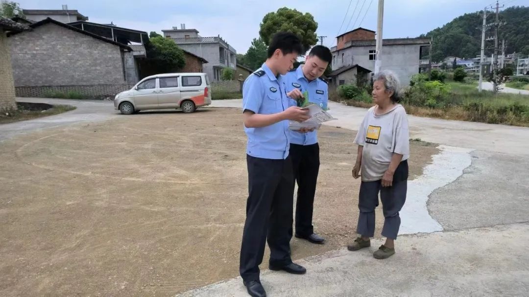 00后民警徐睿热血守护群众日常！他的故事你知道吗？  第3张