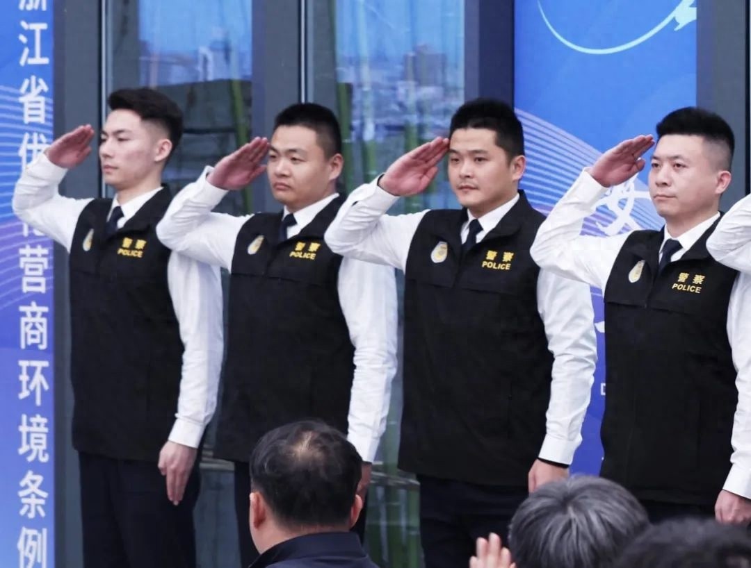 治安管理民警徐海坤，勇担使命侦破特大侵犯著作权案！你知道背后有多难吗？