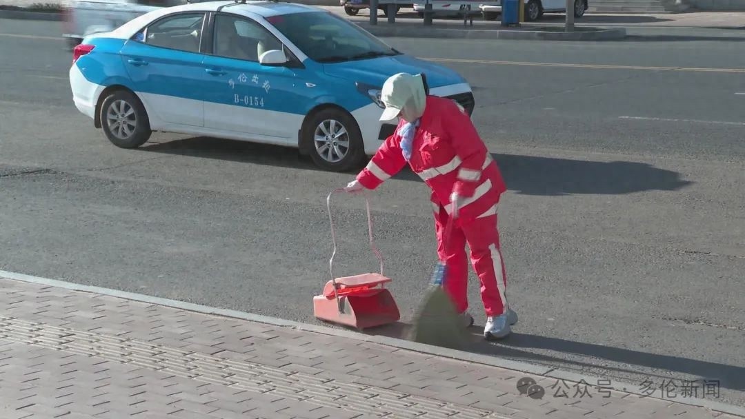 城市未醒她已坚守十八年！赵海娟的环卫人生有多动人？