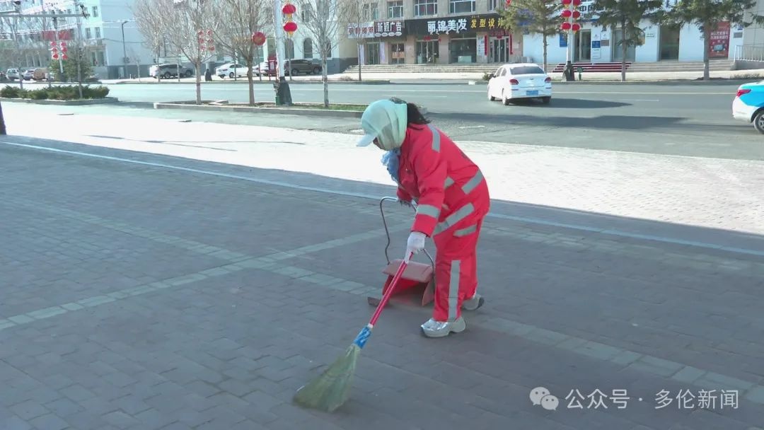 城市未醒她已坚守十八年！赵海娟的环卫人生有多动人？  第3张