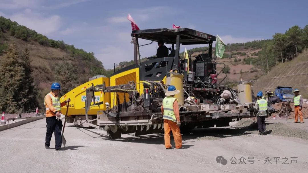 永平至昌宁高速公路（大理段）建设进度惊人！87%背后藏着啥秘密？  第2张