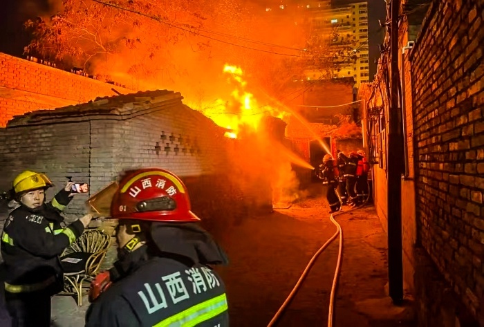 消防尖兵赛场屡夺魁首！首创非遗文化馆，这些成果你知道吗？  第2张