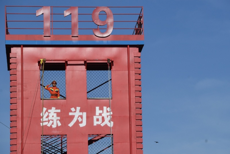 消防尖兵赛场屡夺魁首！首创非遗文化馆，这些成果你知道吗？  第5张