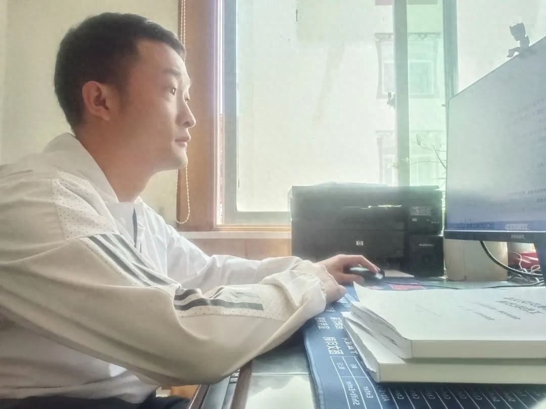以七年青春绘就动人图景！驻村书记陈玉涛究竟有何秘诀？