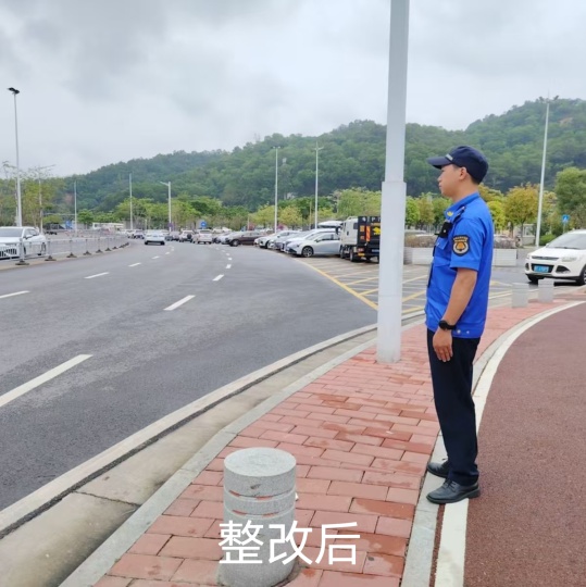 五一节假日期间东区街道综合行政执法局如何保障市容环境？  第5张