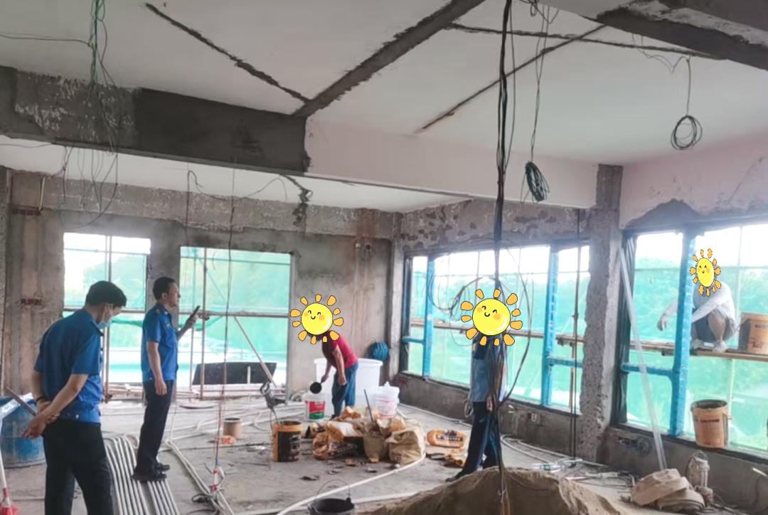 五一节假日期间东区街道综合行政执法局如何保障市容环境？  第6张
