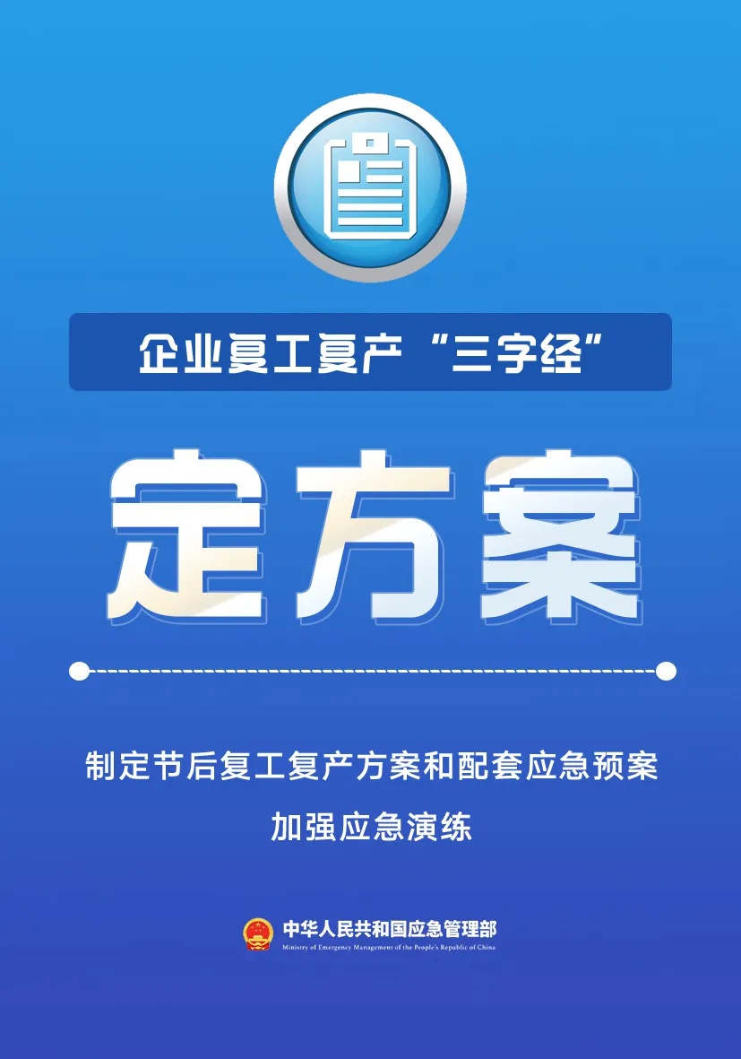 五一假期倒计时！各生产经营单位开工前，这些隐患你排查了吗？  第2张