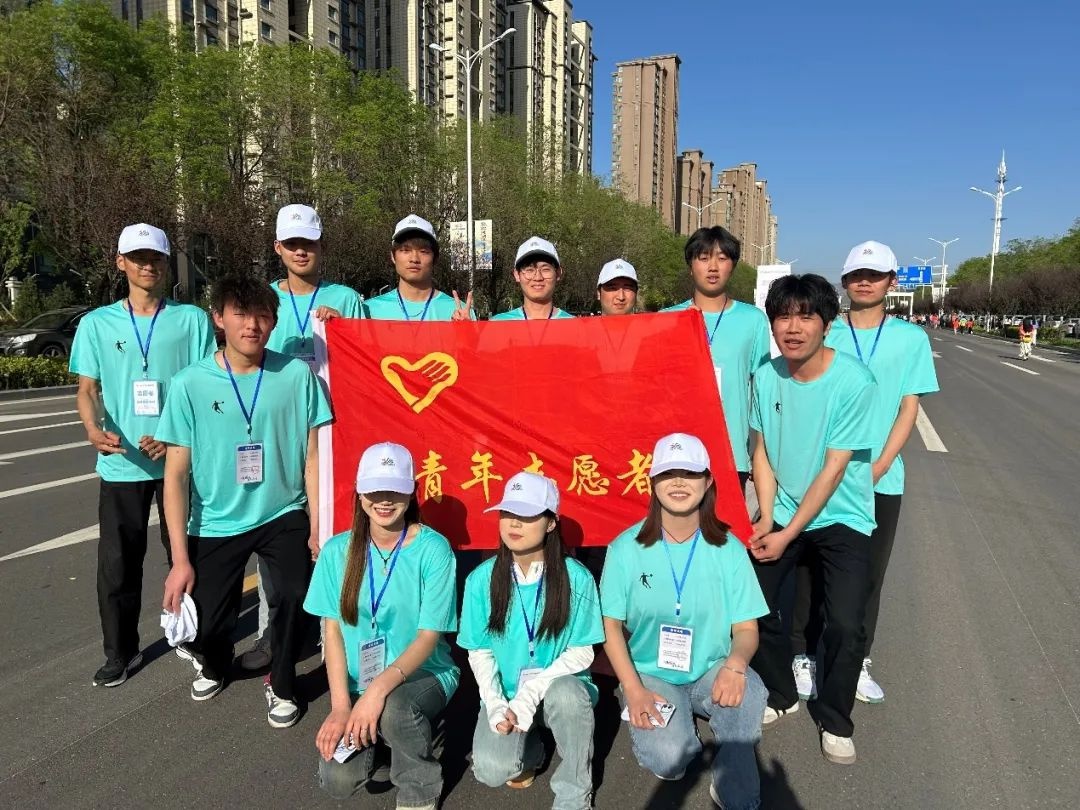 2025崆峒半程马拉松盛大举办！那些幕后英雄你知道吗？  第6张