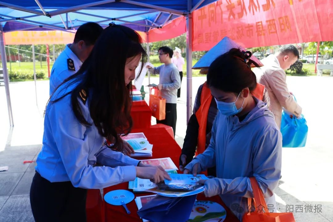 阳西县市场监督管理局大力整治餐饮浪费，成效显著？快来看  第4张