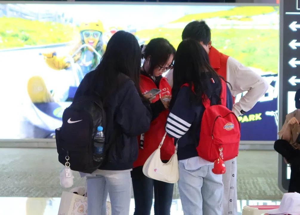 五一期间大理高铁站的文旅志愿行，到底有多暖心？  第7张