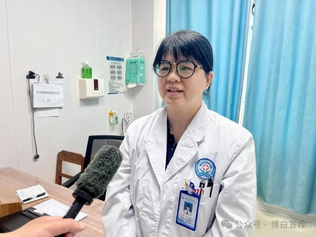 五一别人休假他们却坚守！县人民医院医护人员为何如此拼命？  第2张