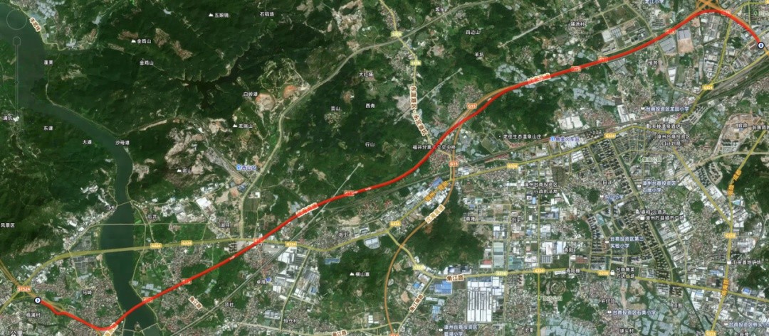 国道 324 线漳州台商投资区吴宅村段 5 月 6 日起全封闭导改！咋绕行？