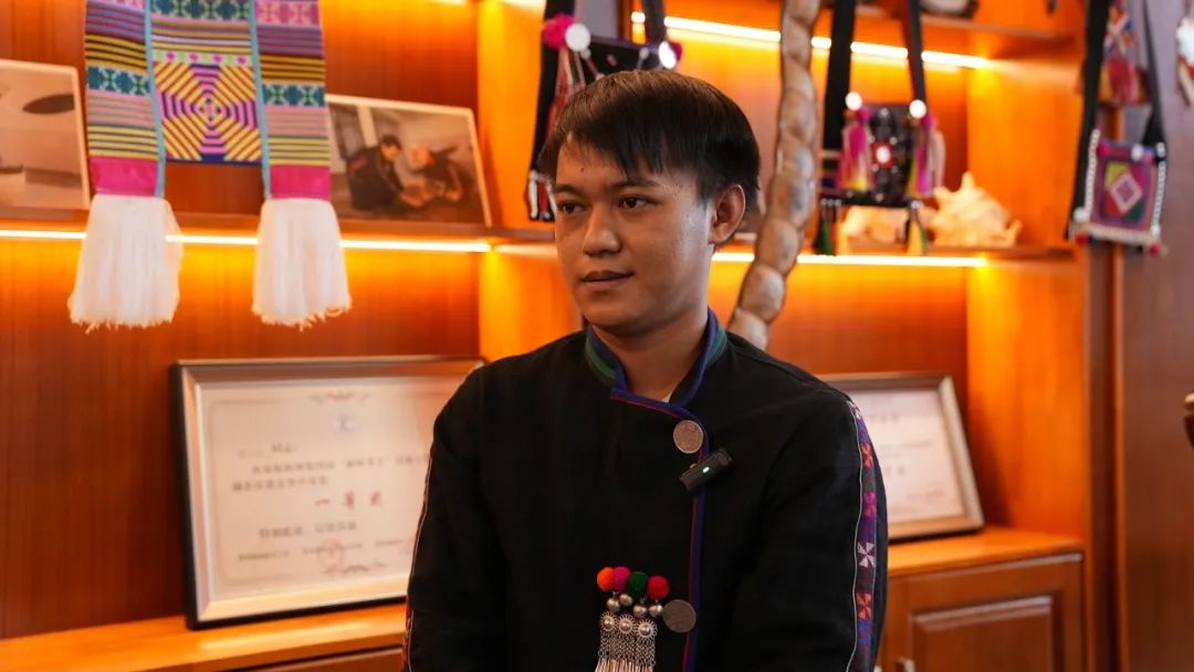 95 后哈尼族小伙凭制茶技艺获一等奖？他的背后故事超励志  第3张