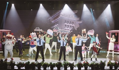 2025年北京公交新春音乐会：工匠精神与文化艺术如何完美融合？  第4张