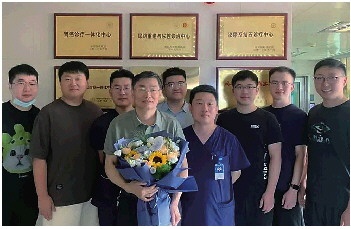 99次献血！这位青医研究生为何如此执着？背后的故事令人动容  第1张