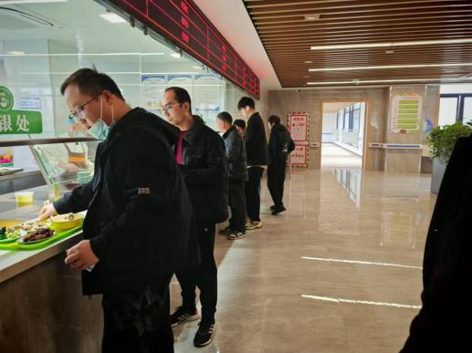 海宁市第四人民医院食堂凭什么成为嘉兴唯一上榜的绿色食堂？揭秘背后的数智化与低碳化秘诀  第2张