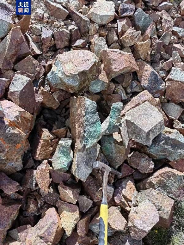 青藏高原惊现2000万吨铜矿！中国铜资源基地将如何改变世界格局？