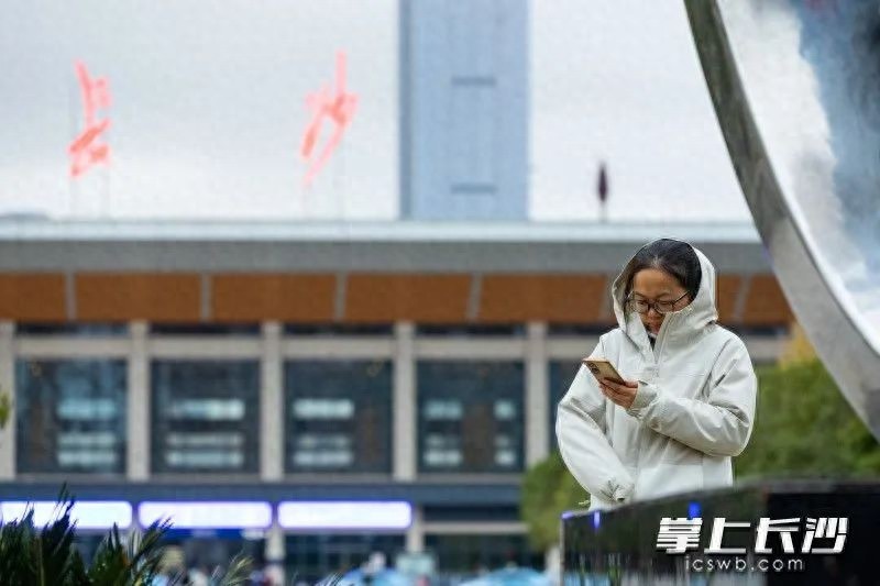 长沙气温急转直下！从18℃骤降至-1℃，降雪即将来临，你准备好了吗？  第1张