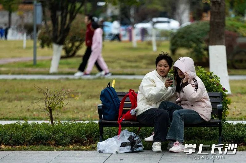 长沙气温急转直下！从18℃骤降至-1℃，降雪即将来临，你准备好了吗？  第5张