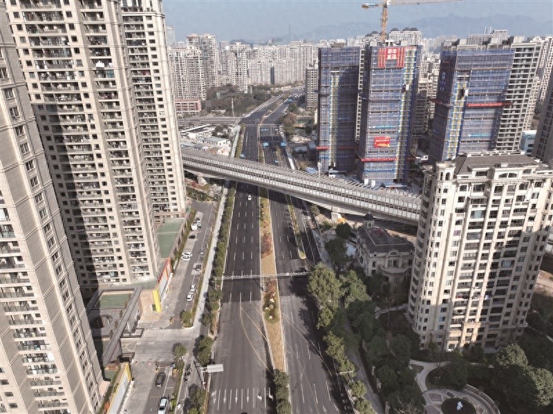 2025年元旦，温州这些路段将大变样！你准备好迎接全新出行体验了吗？