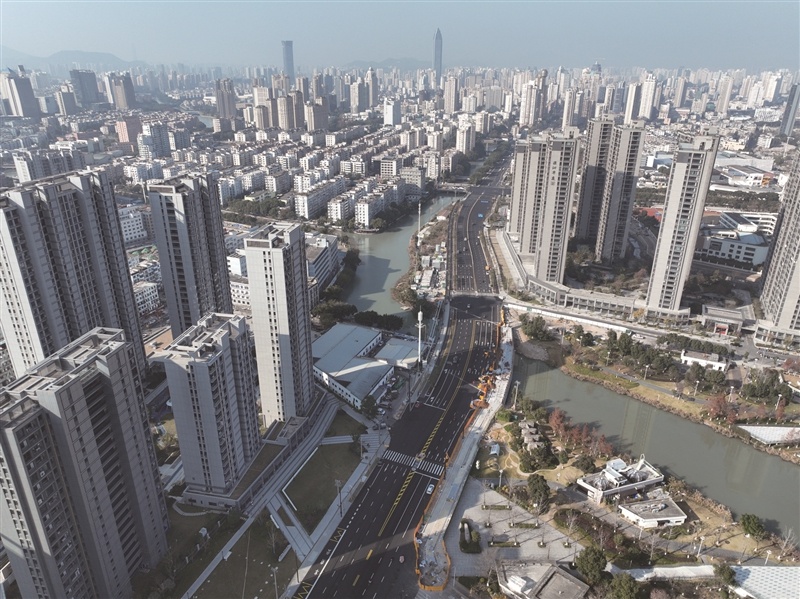 2025年元旦，温州这些路段将大变样！你准备好迎接全新出行体验了吗？  第4张