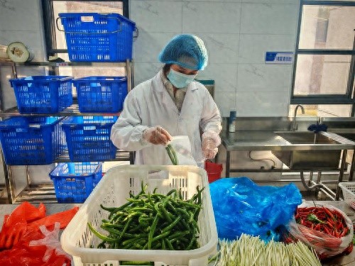 抚州大学生文化艺术周如何确保食品安全？19人次执法，26户次检查，18批次抽检全合格  第1张