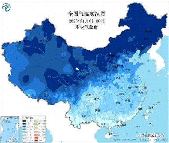 黑龙江气温直逼零下30℃，哈尔滨冷上加冷！你准备好迎接极寒挑战了吗？