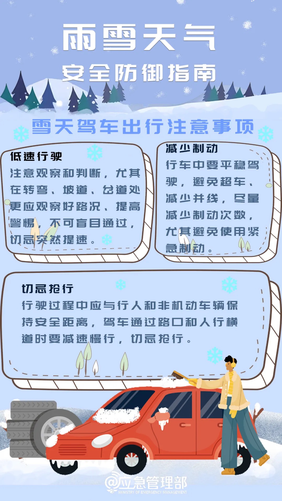 暴雪来袭！湖南湘西北局地暴雪，最低气温-3℃，你准备好了吗？  第5张