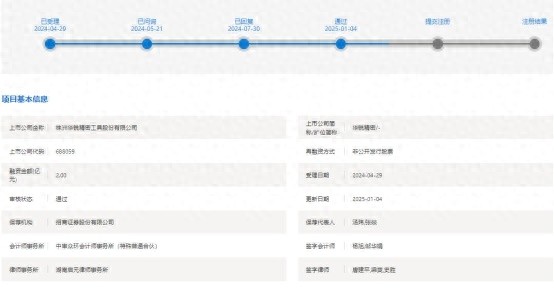 华锐精密非公开发行股票获通过，20,000万元资金将如何改变公司未来？  第1张