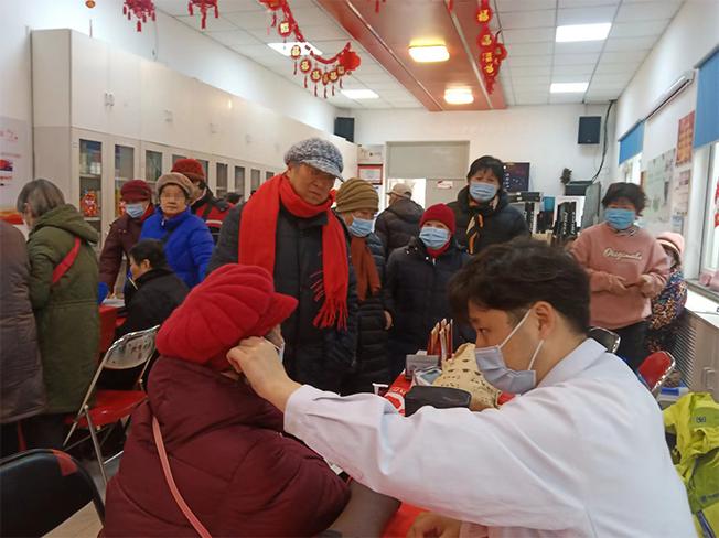 东城中医医院2024年突破50万门诊人次！他们是如何做到的？  第5张