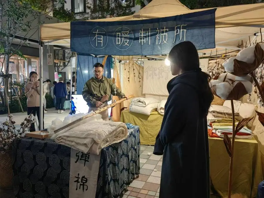 上海迎新市集火爆全城！数十场市集轮番登场，你准备好打卡了吗？  第11张