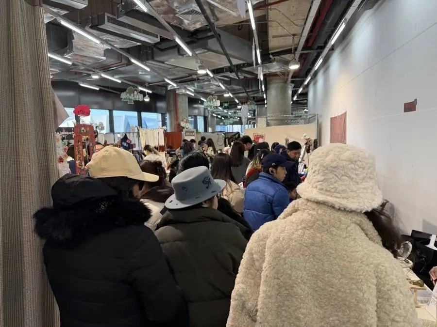上海迎新市集火爆全城！数十场市集轮番登场，你准备好打卡了吗？  第9张