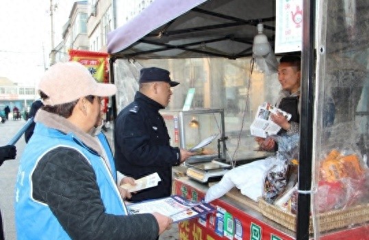 警网联动反诈新招！济宁长沟派出所如何构筑全民反诈防线？  第1张