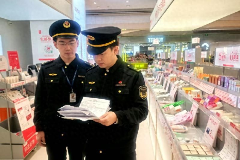 春节购物季，你的化妆品安全吗？昌平区市场监管局严查违规行为  第1张