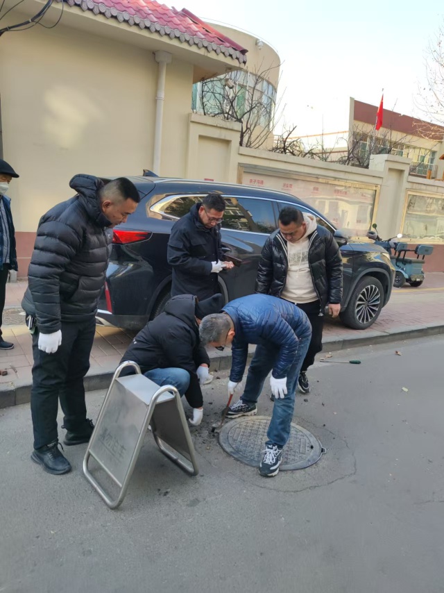 舜玉路街道如何通过网格管理实现城市长效管理？揭秘背后的科学统筹与责任细化  第2张