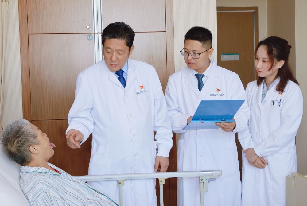 中医抗癌新突破！贾英杰教授黜浊培本理论能否颠覆传统治疗？  第3张