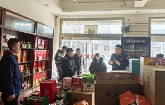 济宁九小场所消防安全大检查！你的安全有保障了吗？  第1张