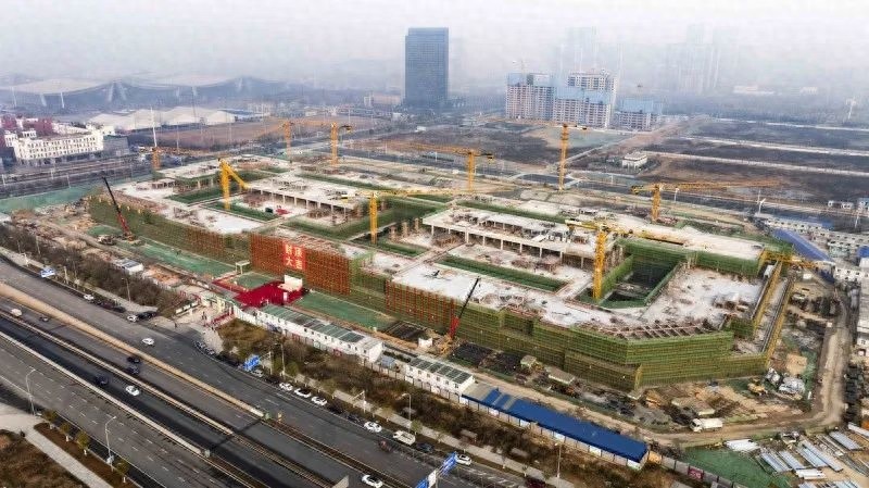 长沙杉杉奥特莱斯9月盛大开业！168亩巨无霸购物天堂，你准备好了吗？  第1张