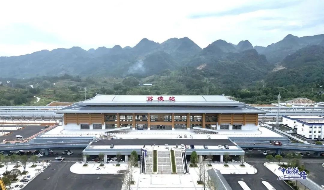 贵南高铁开通，都匀、独山、荔波直达上海仅需10小时！你准备好出发了吗？  第3张