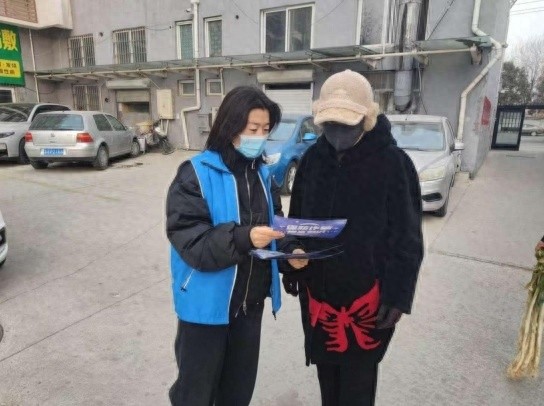 免费旅游、代办事情都是骗局？济宁社区网格员教你如何识破诈骗套路  第1张