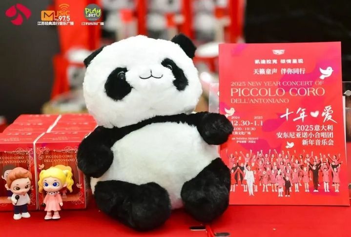 意大利安东尼亚诺小合唱团再度归来，天籁童声震撼南京！你准备好迎接这场音乐盛宴了吗？  第3张