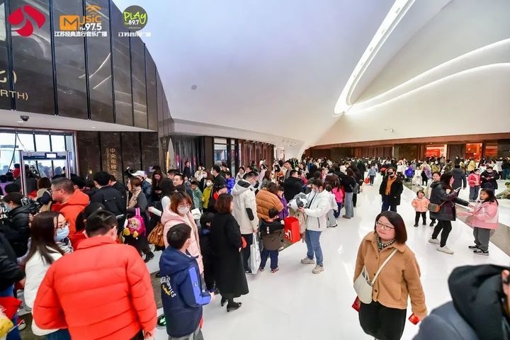意大利安东尼亚诺小合唱团再度归来，天籁童声震撼南京！你准备好迎接这场音乐盛宴了吗？  第4张