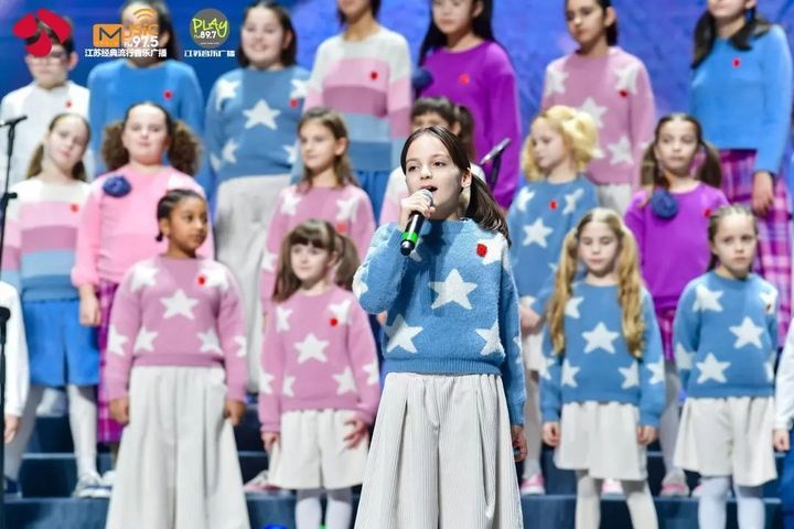 意大利安东尼亚诺小合唱团再度归来，天籁童声震撼南京！你准备好迎接这场音乐盛宴了吗？  第7张