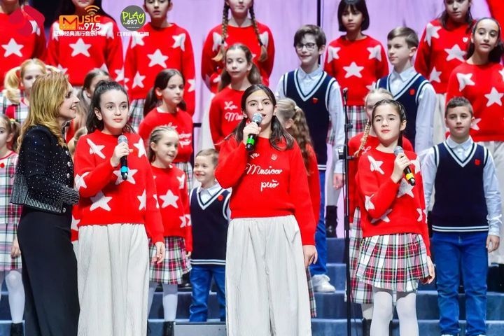 意大利安东尼亚诺小合唱团再度归来，天籁童声震撼南京！你准备好迎接这场音乐盛宴了吗？  第8张