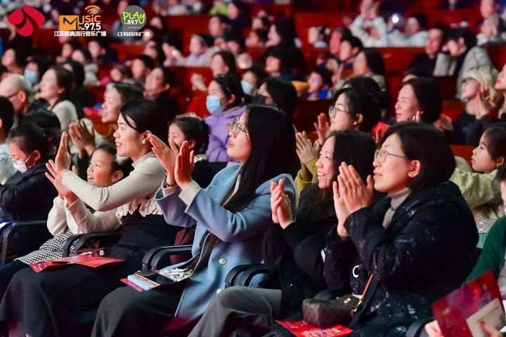 意大利安东尼亚诺小合唱团再度归来，天籁童声震撼南京！你准备好迎接这场音乐盛宴了吗？  第10张