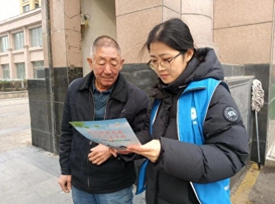 济宁悦心社区反邪教宣传活动：如何让防邪意识深入人心？  第1张