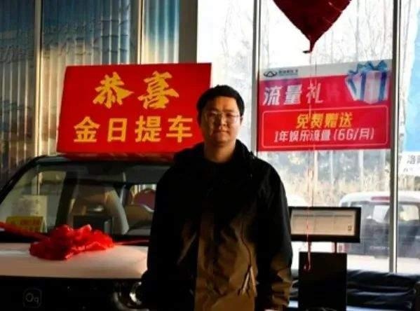 9个月坐地铁933次，竟赢得一辆电动汽车！这位地铁达人的背后故事让人泪目  第3张